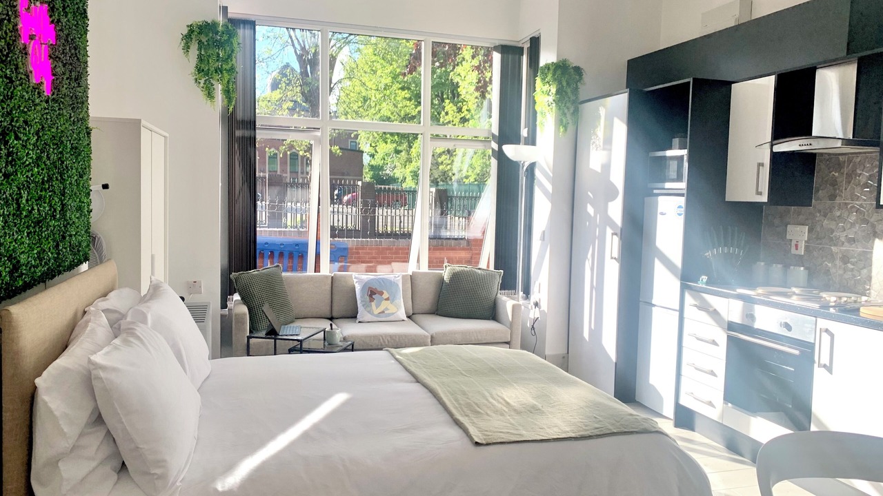 Photo of Bedroom in Moseley