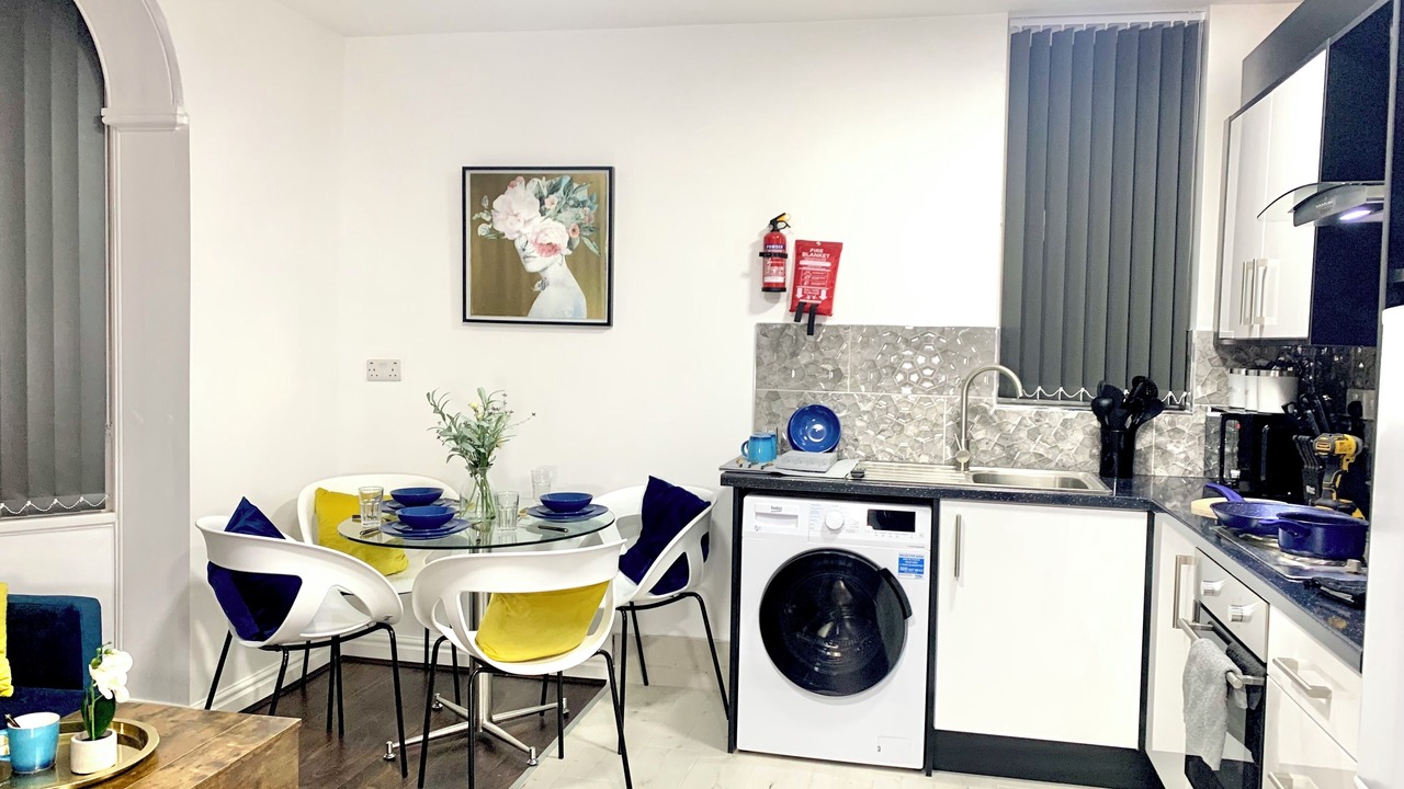 Photo of Kitchen in Moseley