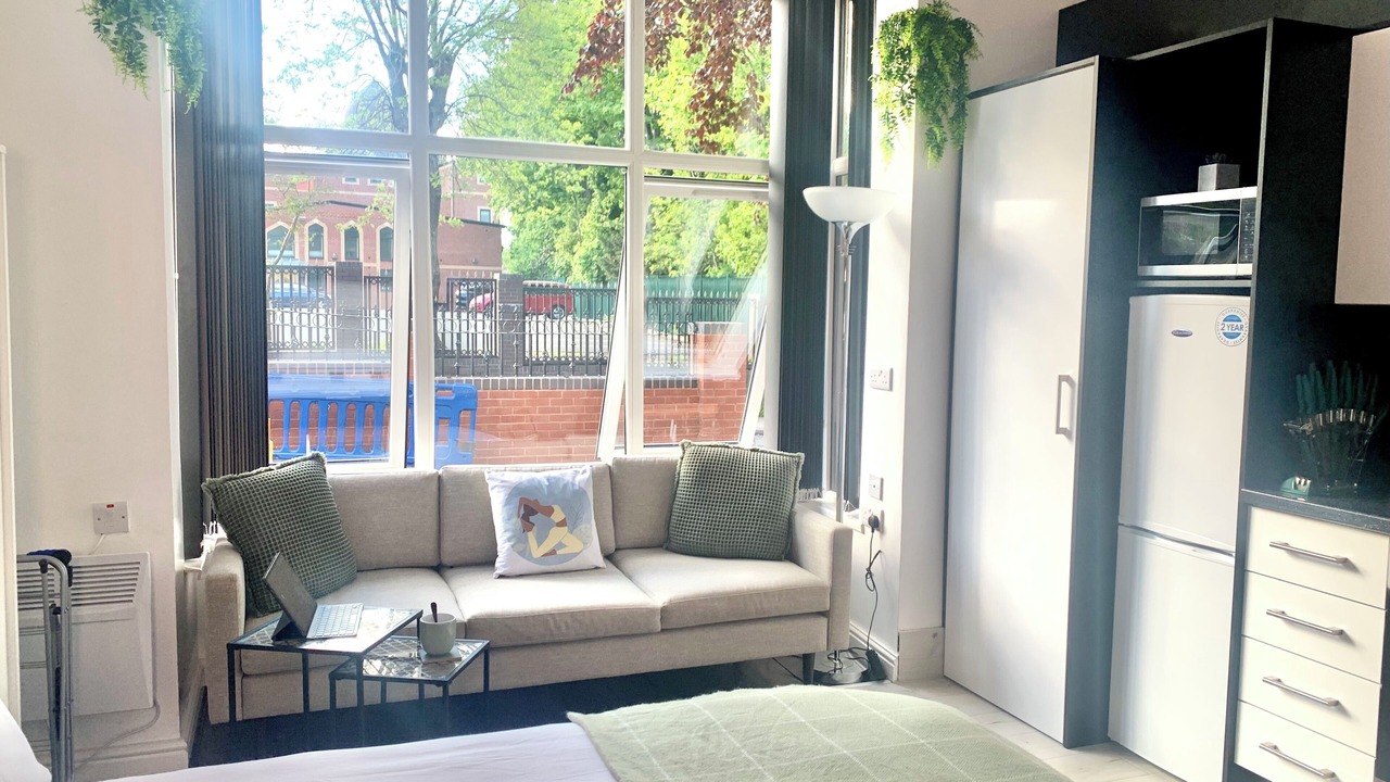 Photo of Bedroom in Moseley