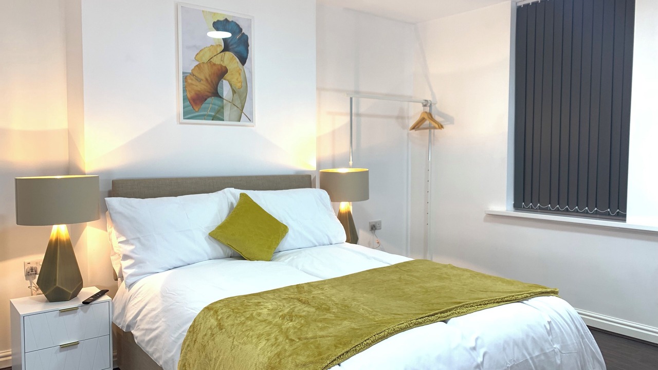 Photo of Bedroom in Moseley