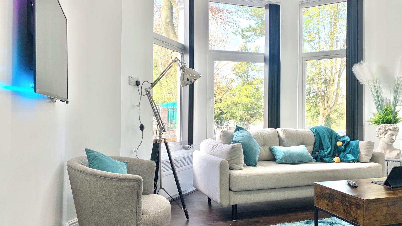 Photo of Bedroom in Moseley