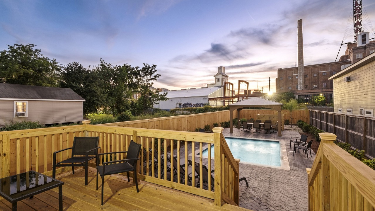 Photo of Outdoor in Tulane - Gravier