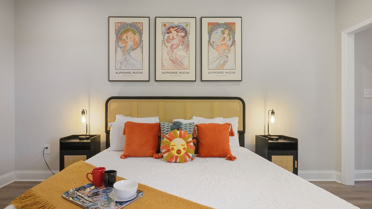 Photo of Bedroom in Tulane - Gravier