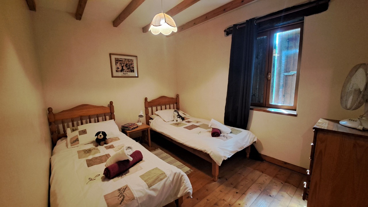 Photo of Bedroom in Saint-Pierre-de-Juillers