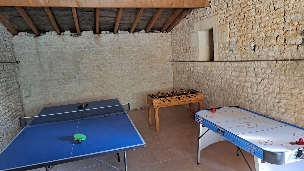 Photo of Bedroom in Saint-Pierre-de-Juillers