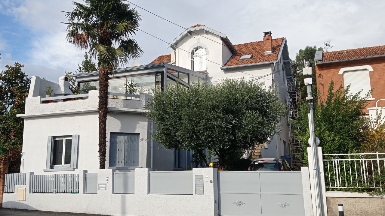 Photo of Outdoor in Pont des Demoiselles-Montaudran-La Terrasse