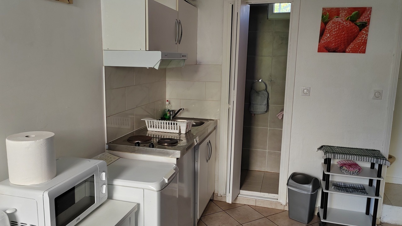 Photo of Kitchen in Pont des Demoiselles-Montaudran-La Terrasse