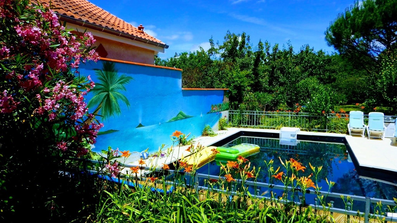 Photo of Outdoor in Pont des Demoiselles-Montaudran-La Terrasse