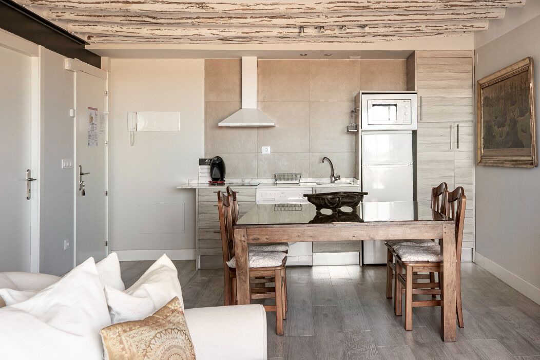 Photo of Livingroom in Adahuesca