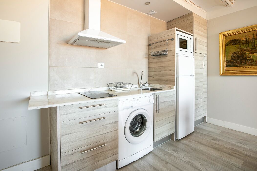 Photo of Kitchen in Adahuesca