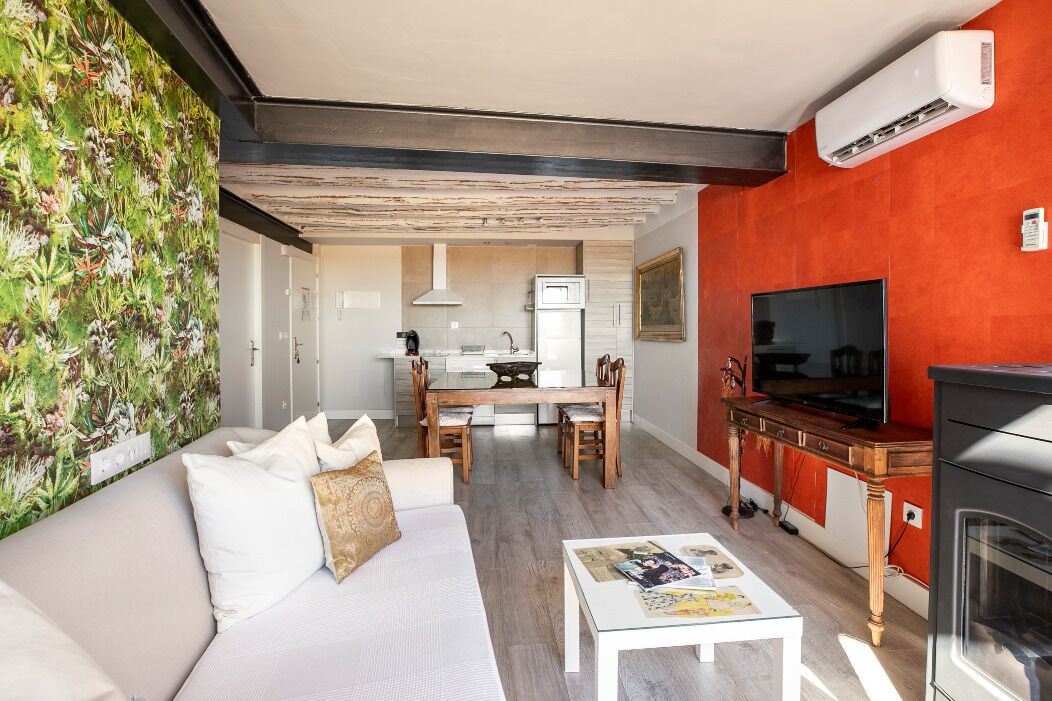 Photo of Livingroom in Adahuesca