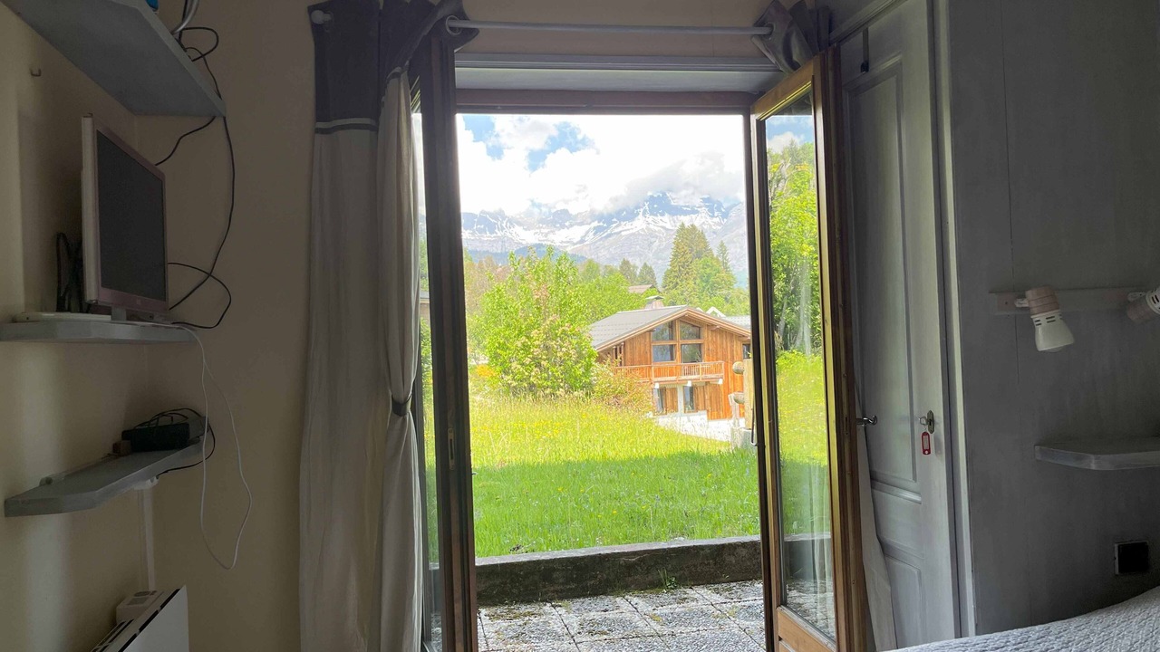 Photo of Bedroom in Combloux