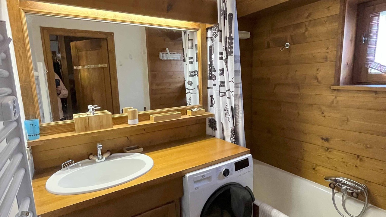 Photo of Bathroom in Combloux