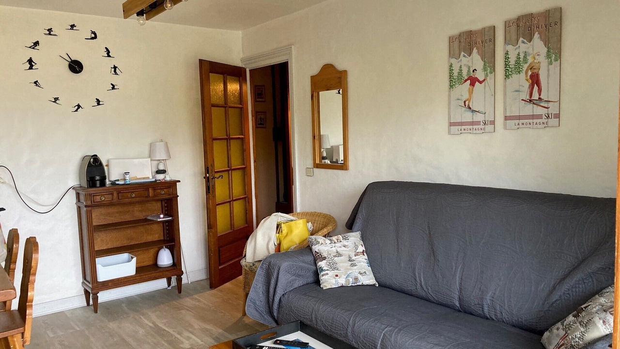 Photo of Livingroom in Combloux