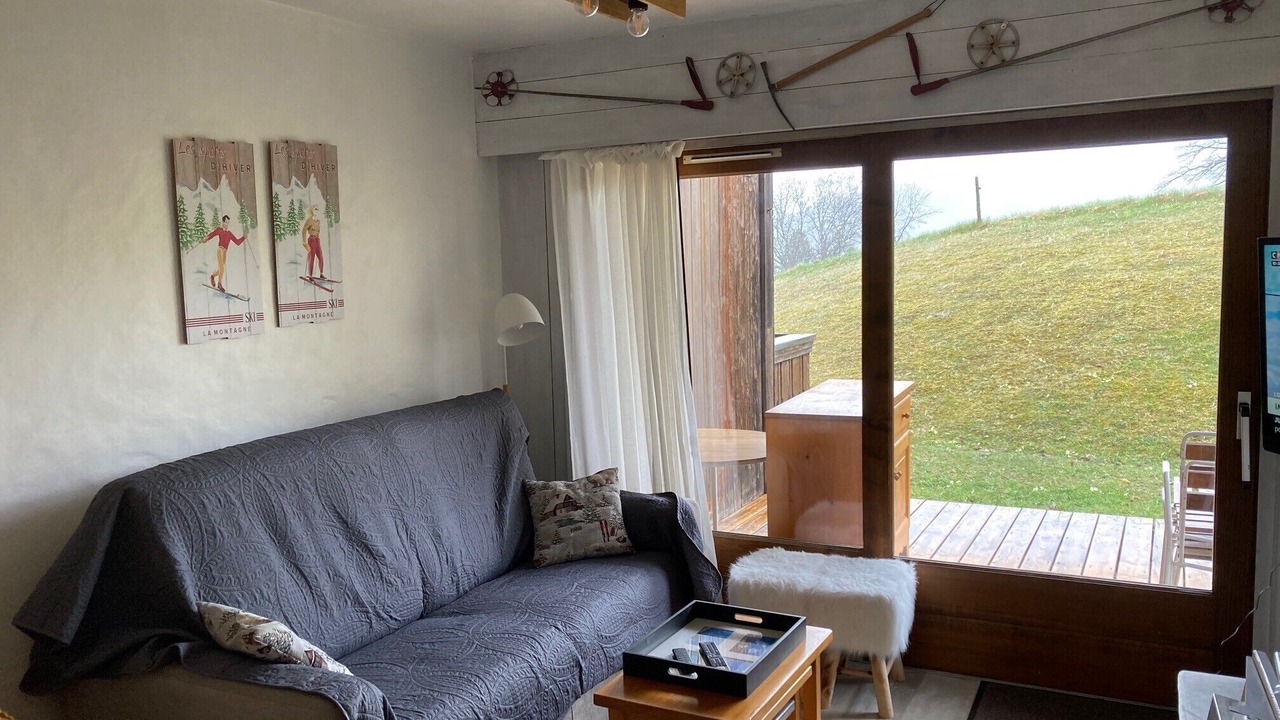 Photo of Livingroom in Combloux