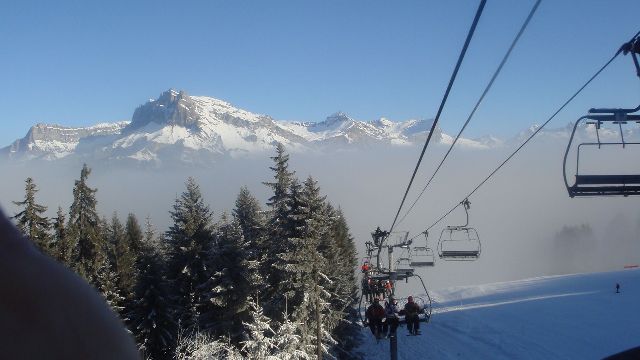 Photo of Others in Combloux