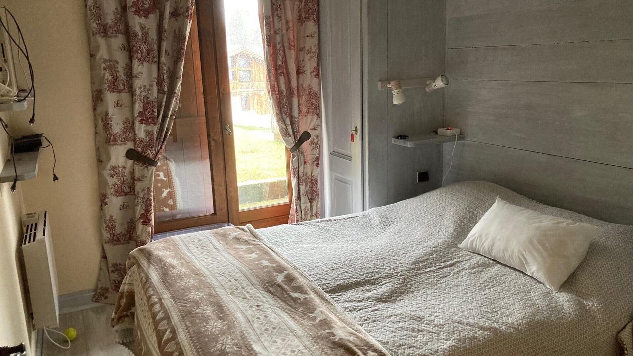 Photo of Bedroom in Combloux