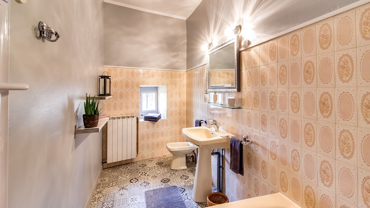 Photo of Bathroom in Cassagne