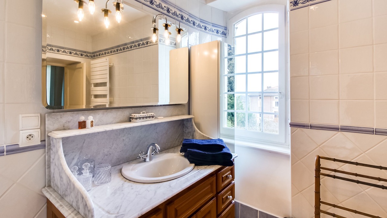 Photo of Bathroom in Cassagne