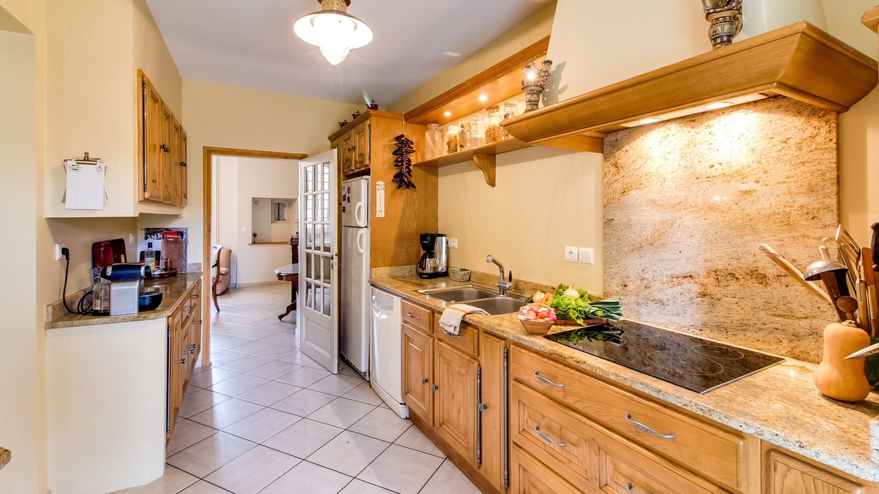 Photo of Kitchen in Cassagne