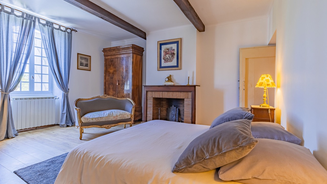 Photo of Bedroom in Cassagne