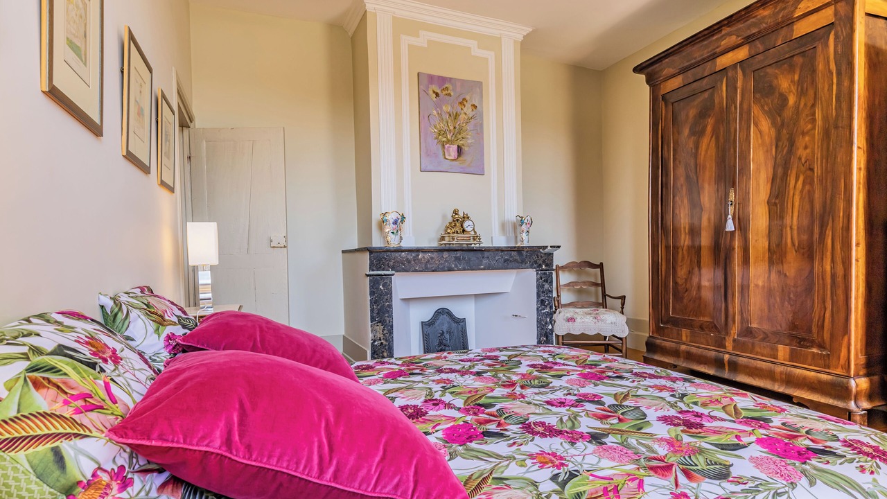 Photo of Bedroom in Cassagne