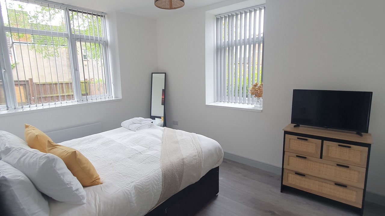 Photo of Bedroom in Desborough