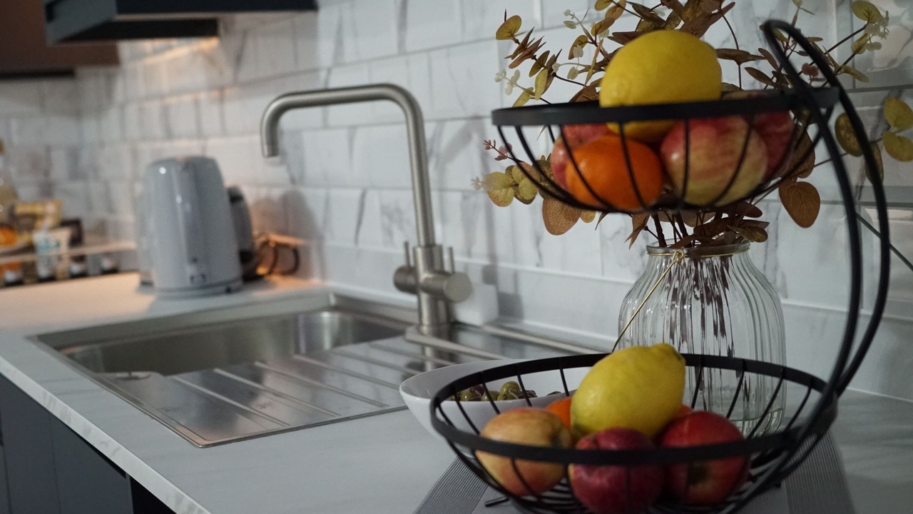 Photo of Kitchen in Desborough