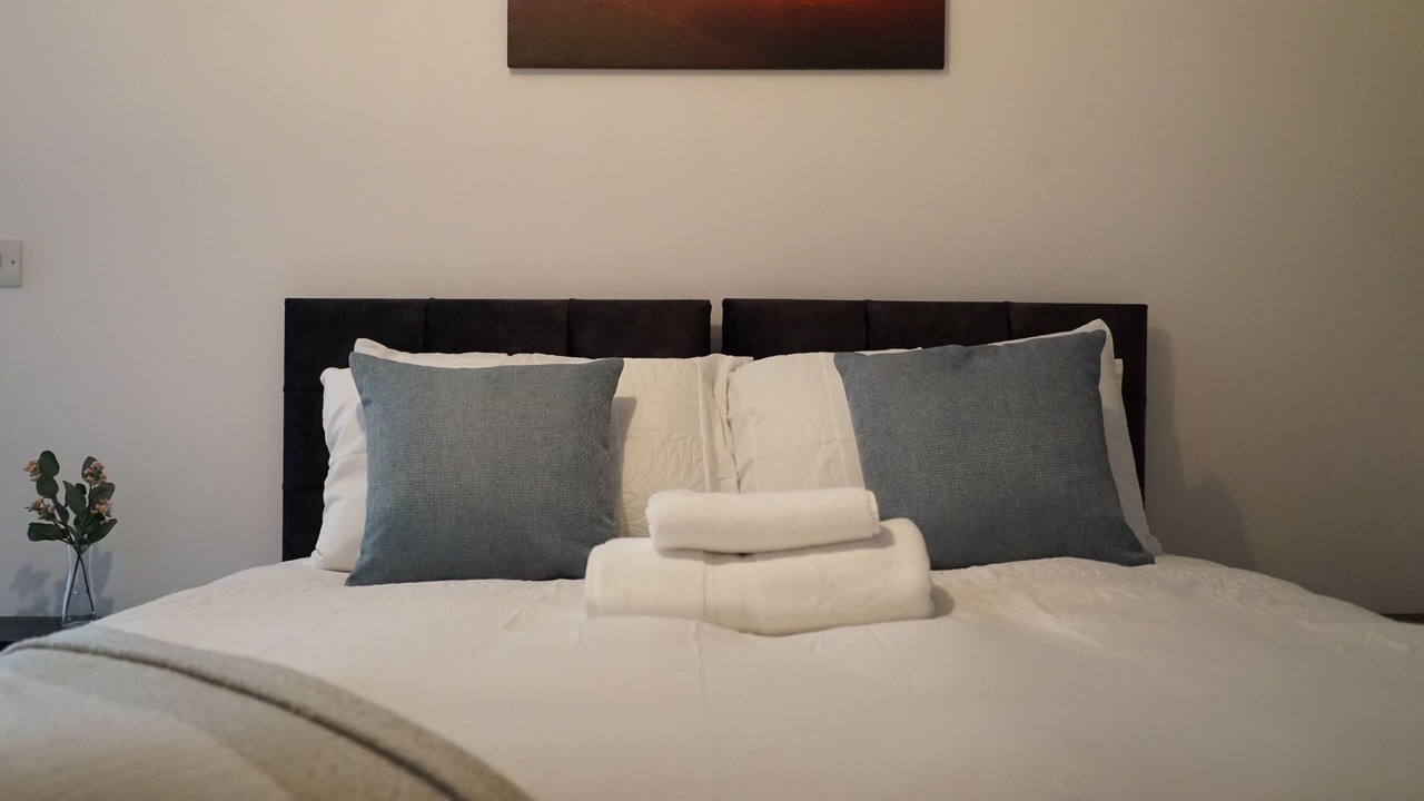 Photo of Bedroom in Desborough