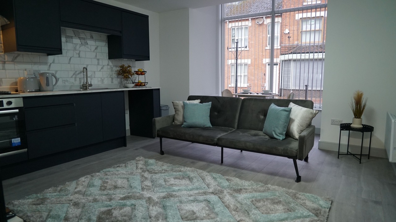 Photo of Livingroom in Desborough