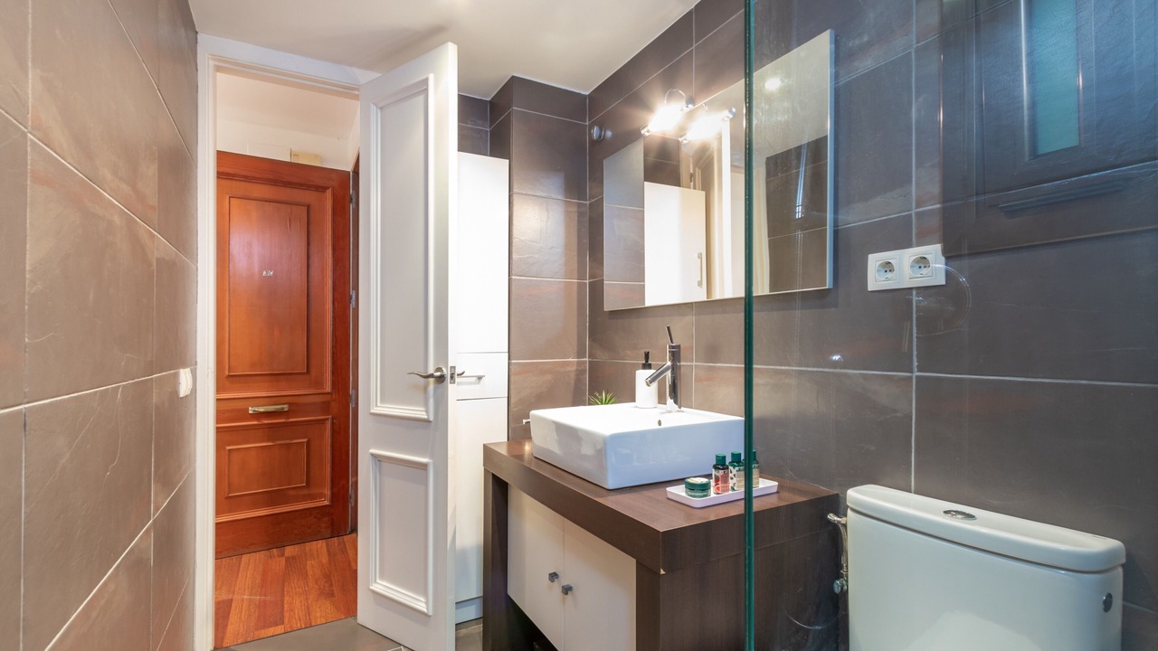 Photo of Bathroom in Platja d'Aro