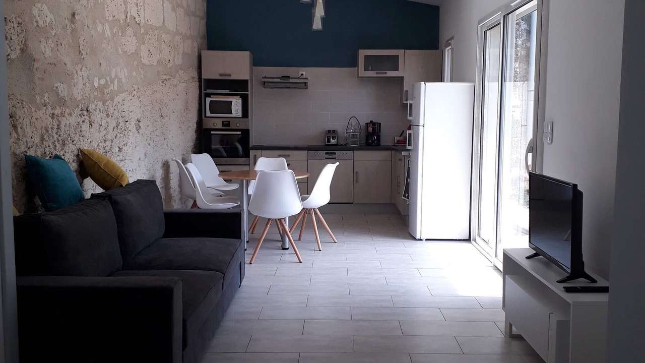 Photo of Livingroom in Castelsagrat