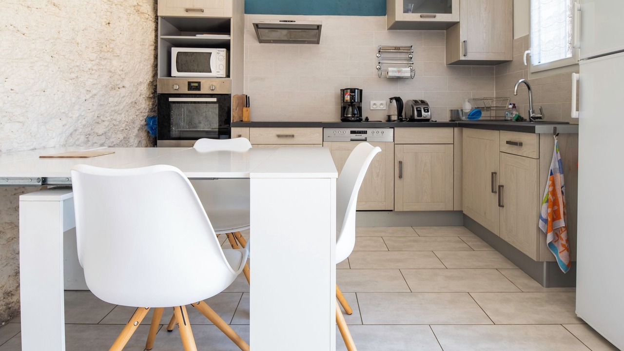 Photo of Kitchen in Castelsagrat