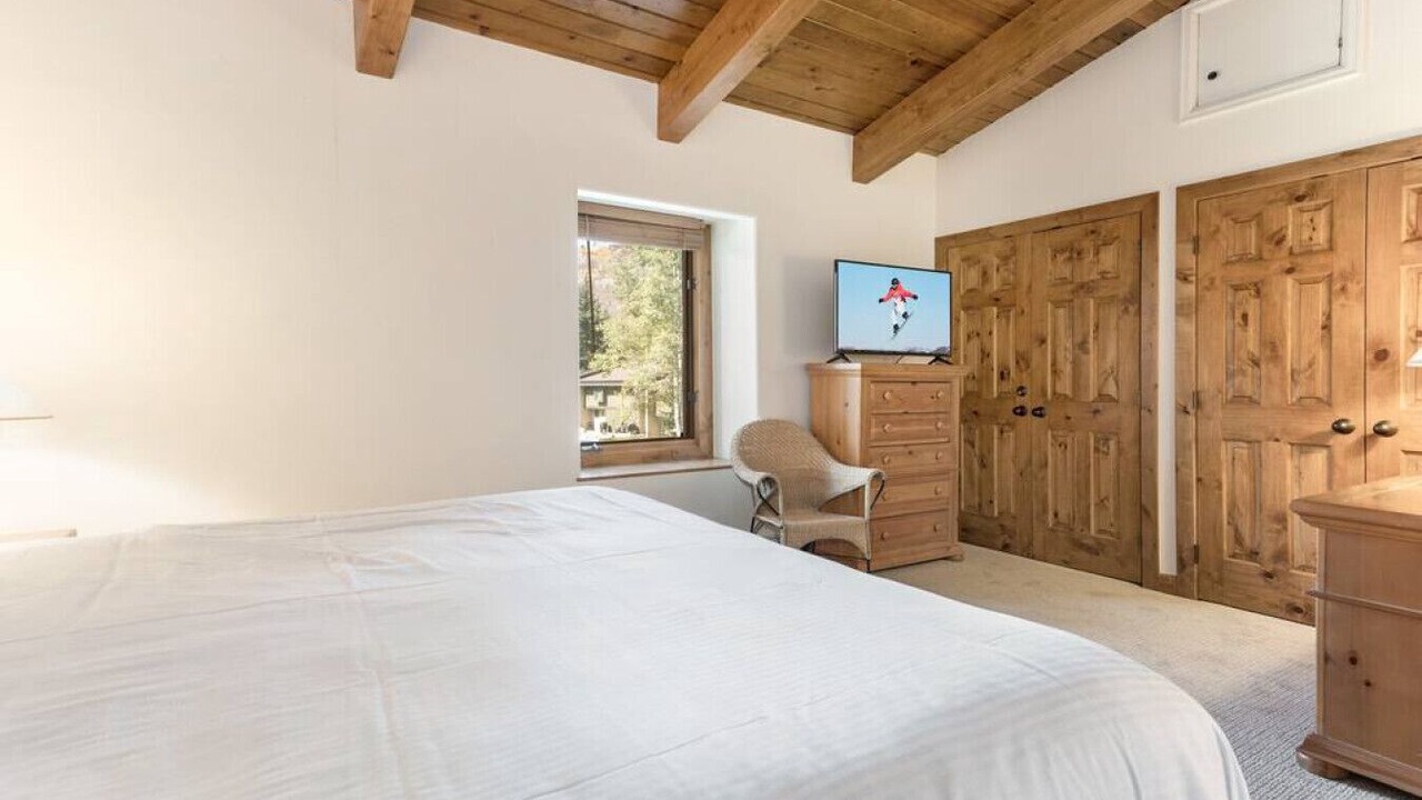 Photo of Bedroom in Vail