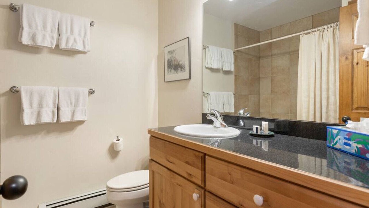 Photo of Bathroom in Vail
