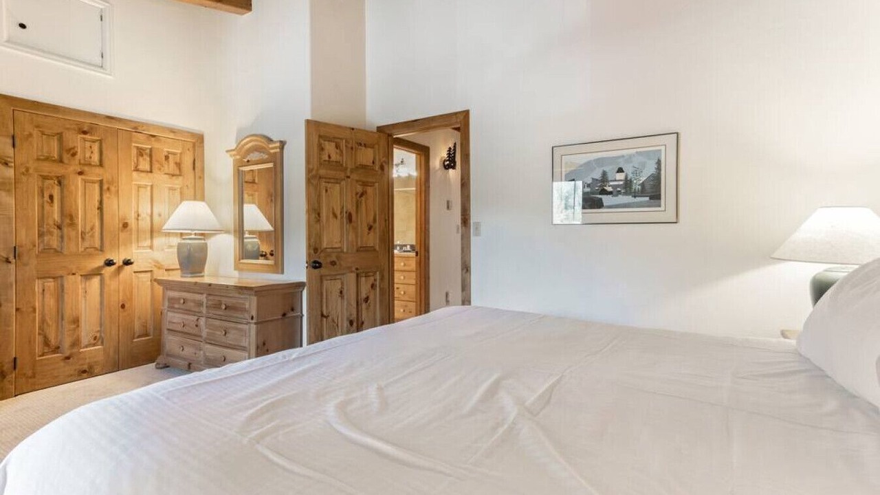 Photo of Bedroom in Vail