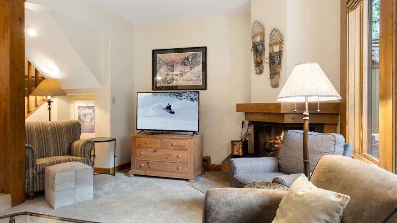 Photo of Livingroom in Vail