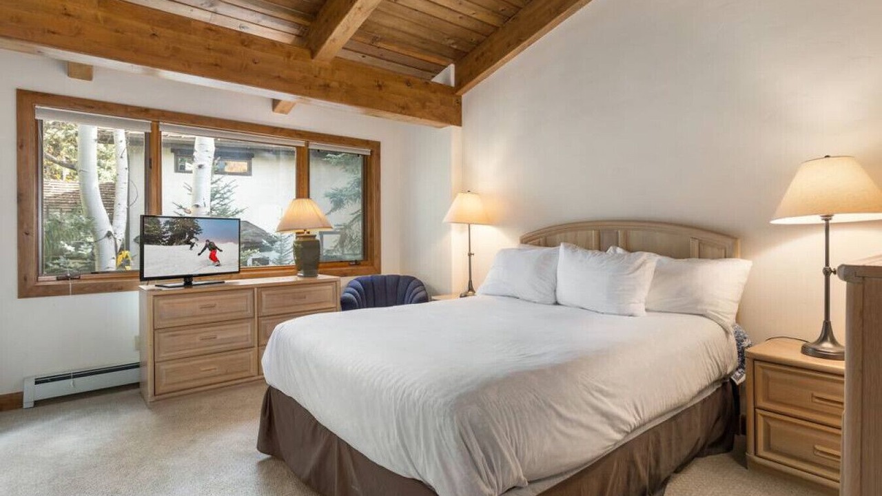 Photo of Bedroom in Vail