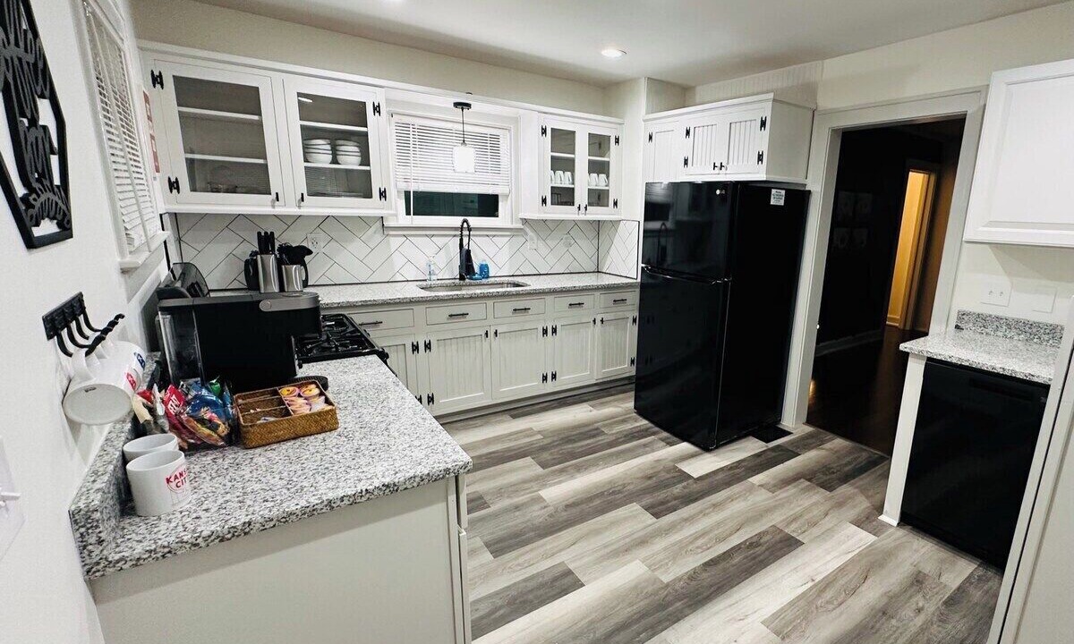Photo of Kitchen in Independence