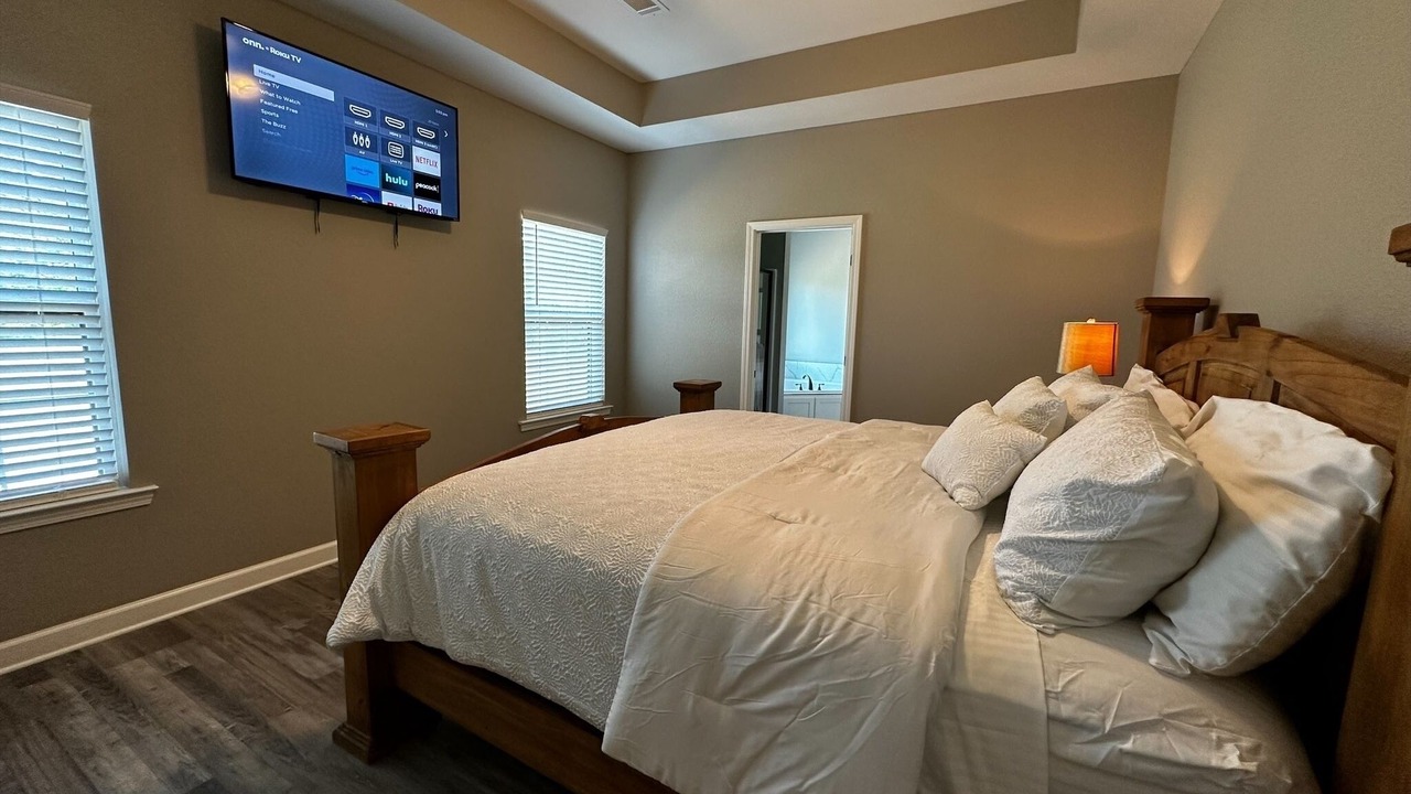 Photo of Bedroom in Conway