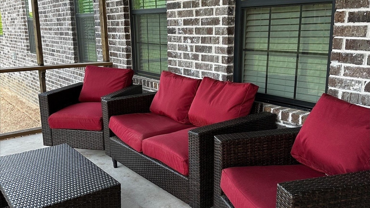 Photo of Patio Balcony in Conway