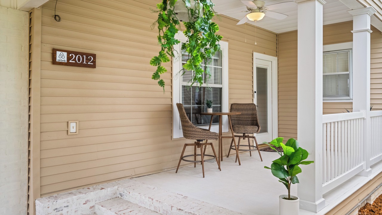 Photo of Patio Balcony in Alexandria