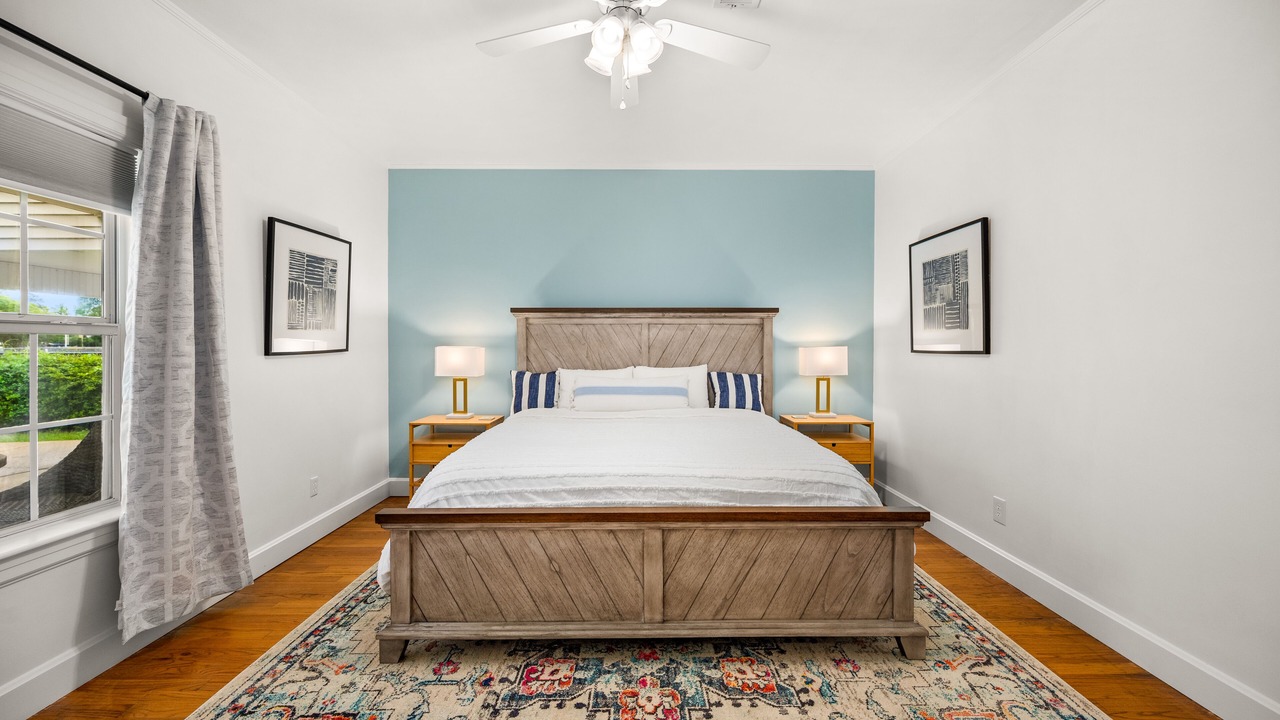 Photo of Bedroom in Alexandria