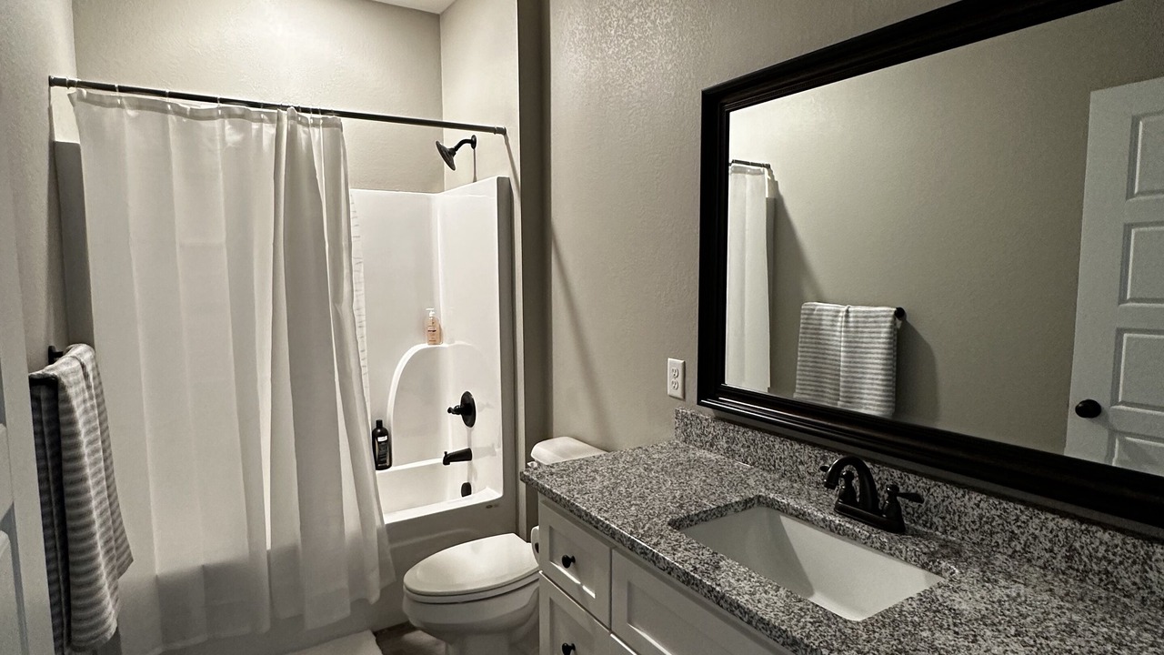 Photo of Bathroom in Conway