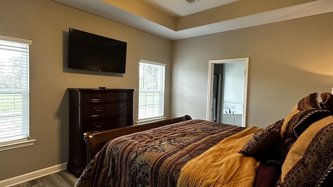 Photo of Bedroom in Conway