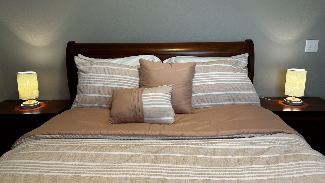 Photo of Bedroom in Conway