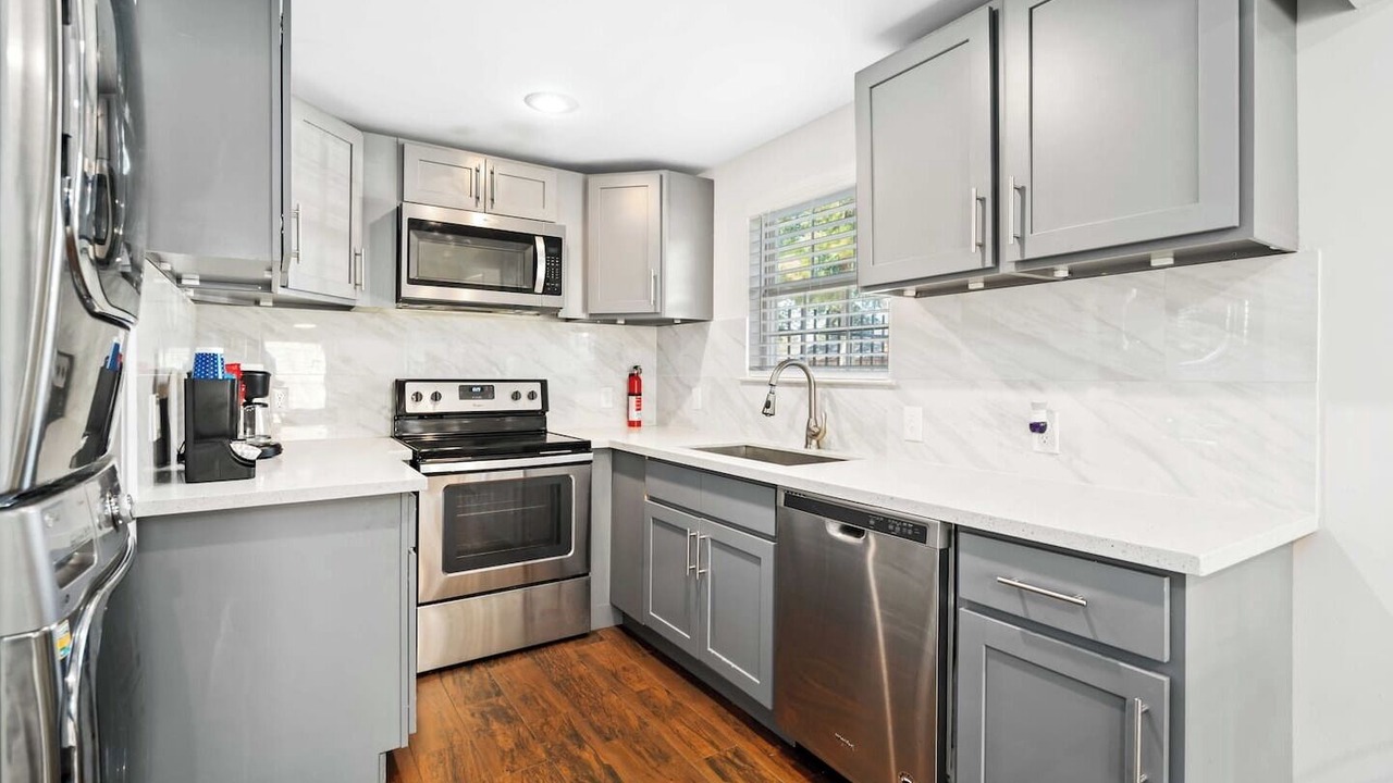 Photo of Kitchen in OST - South Union