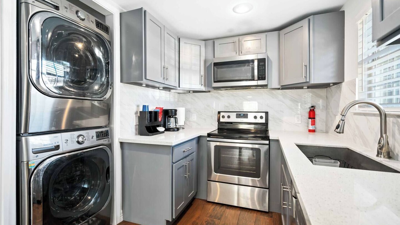 Photo of Kitchen in OST - South Union