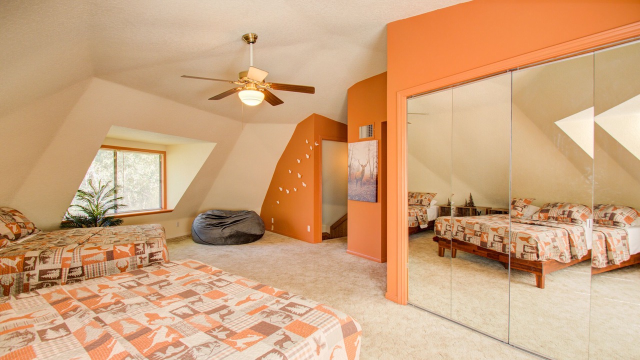 Photo of Bedroom in Texas Gulf Coast Region