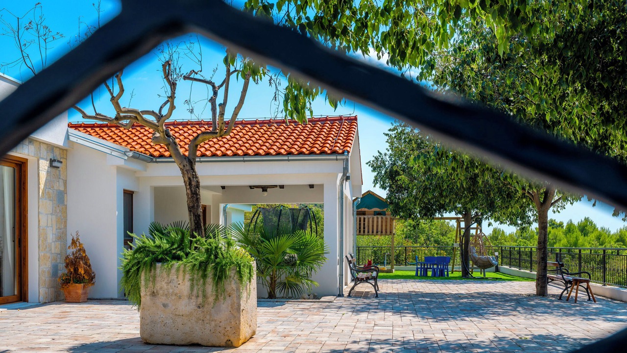 Photo of Patio Balcony in Vodice